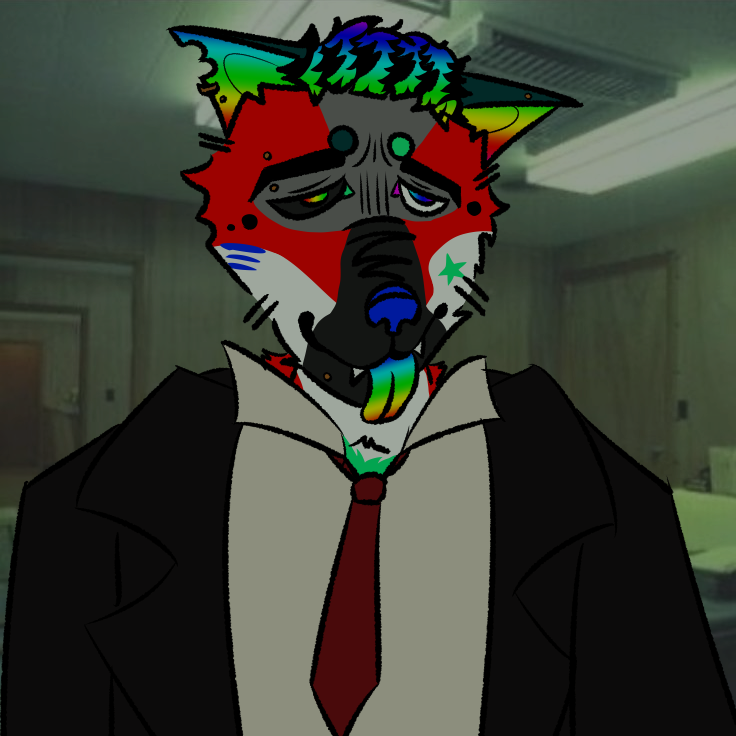 harsloth's tweet photo. bored gay dumb uwethwa
#officecore #jobcore #workcore #cubiclecore
OC of @STRAYH0UND https://t.co/pNZvfjNgzn