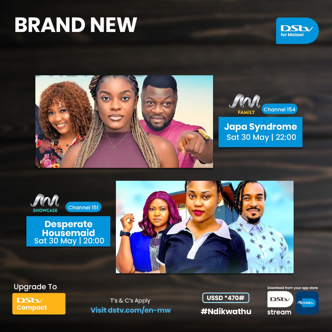 DStv Malawi tweet media