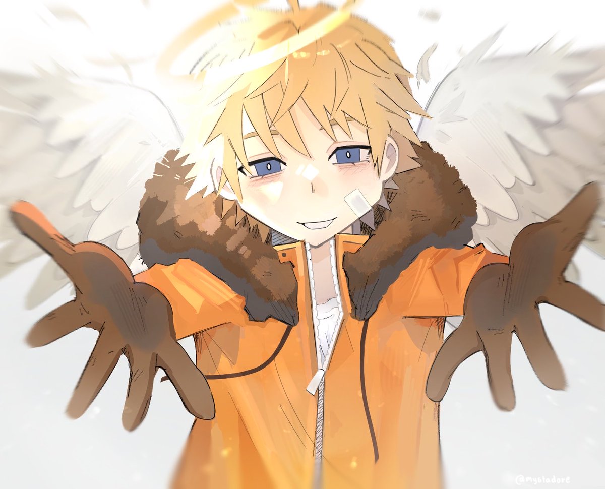 laynaqi's tweet photo. ꒰ა 𓂋 ໒꒱

#sptwt #spkenny #kennymccormick https://t.co/C43wWfYcj0