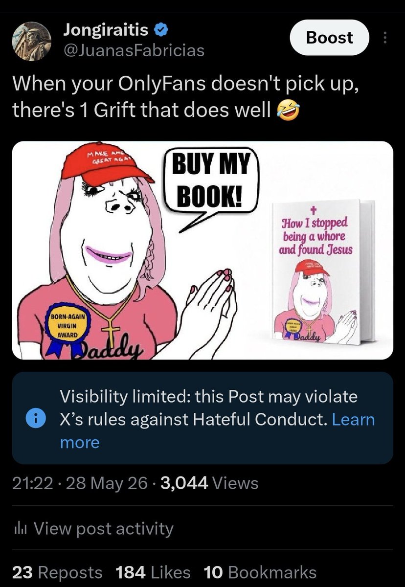 Jongiraitis tweet media