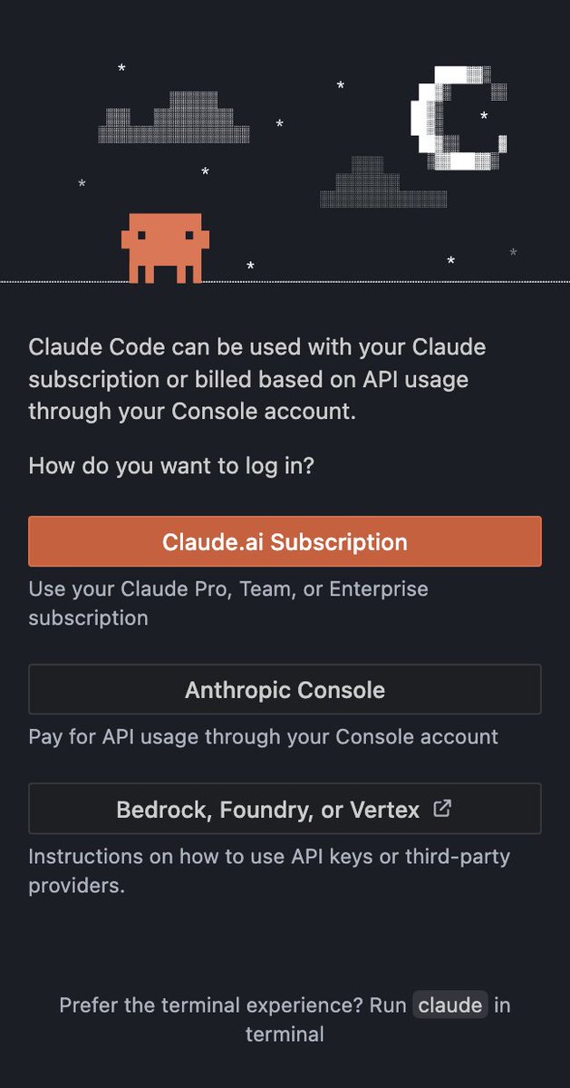 mariusdotdev's tweet photo. @claudeai getting anoying with this https://t.co/xf9eNDg4dL