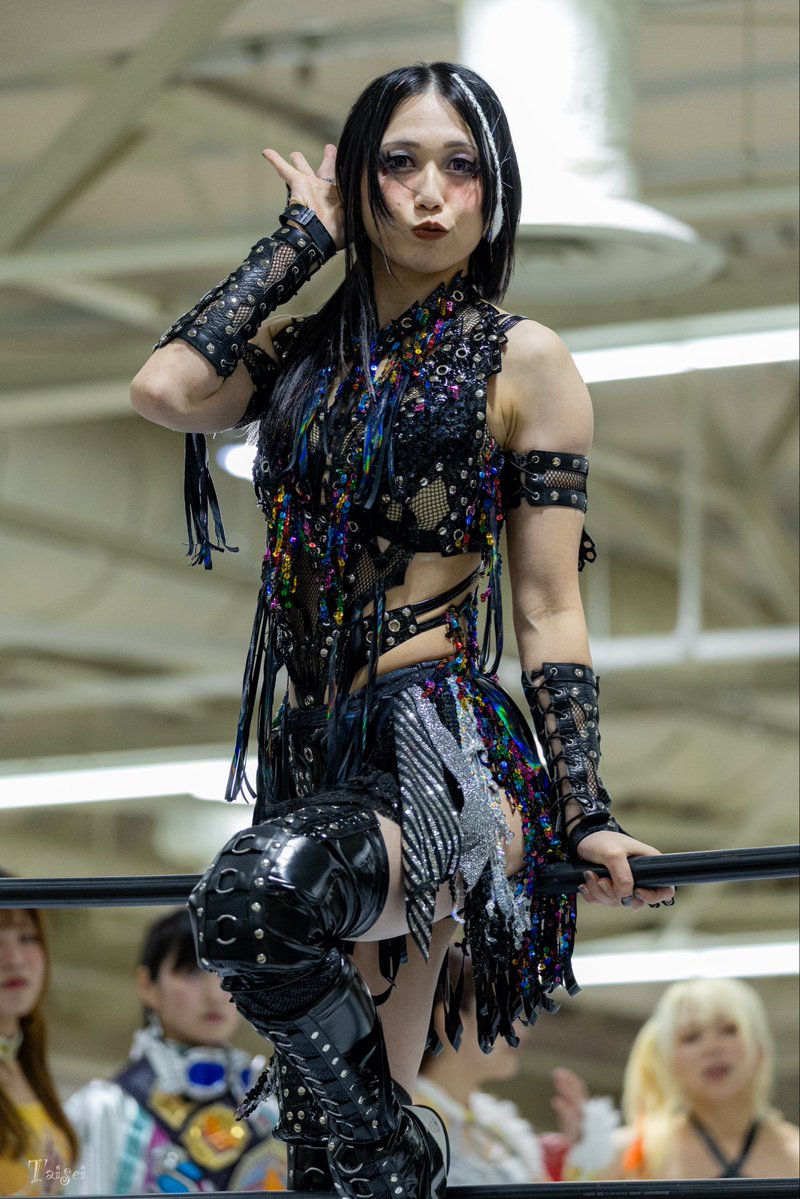 さや様 沙弥様✨️ #STARDOM #上谷沙弥
