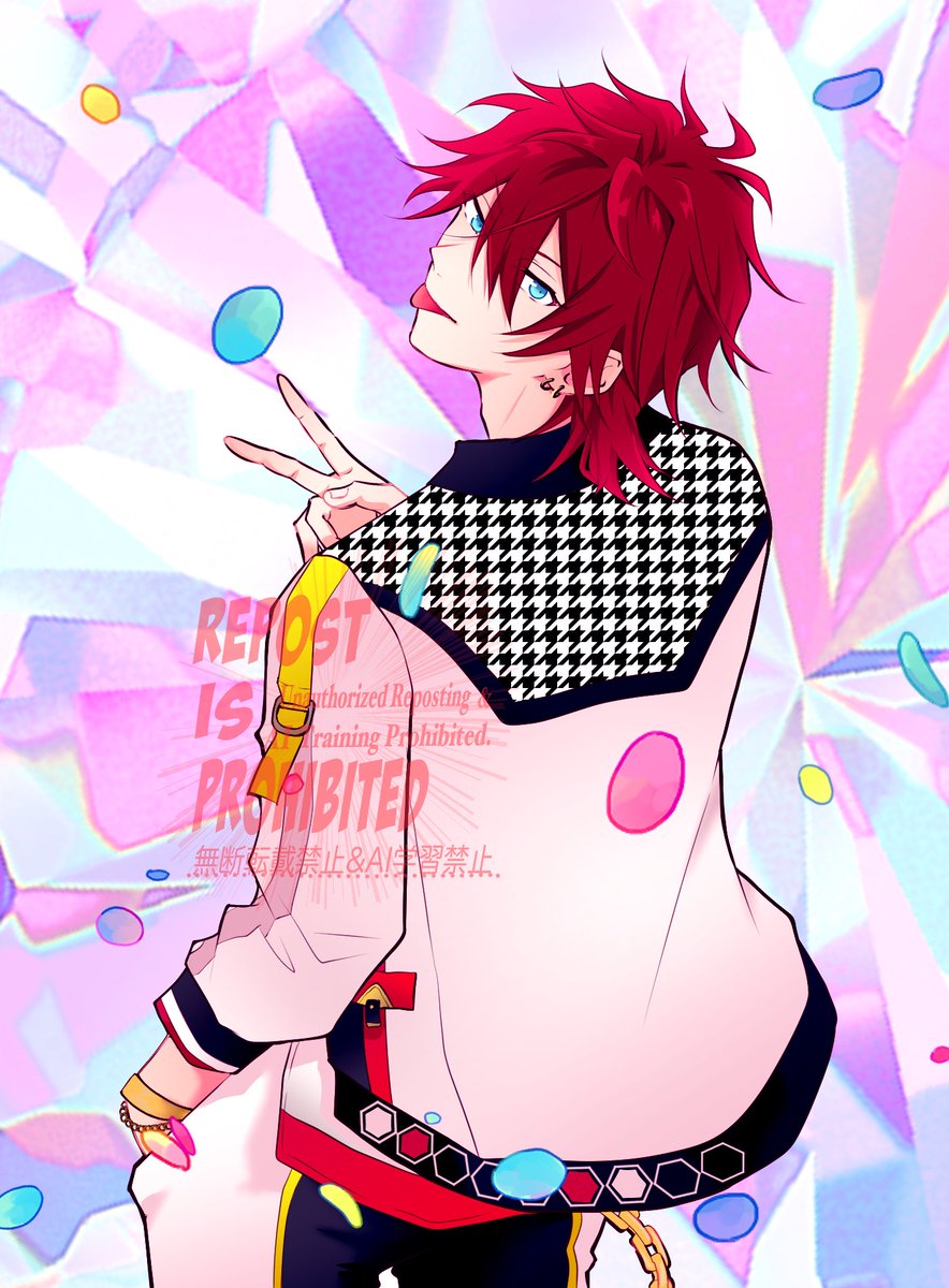燐音くん🎰 #あんスタ
