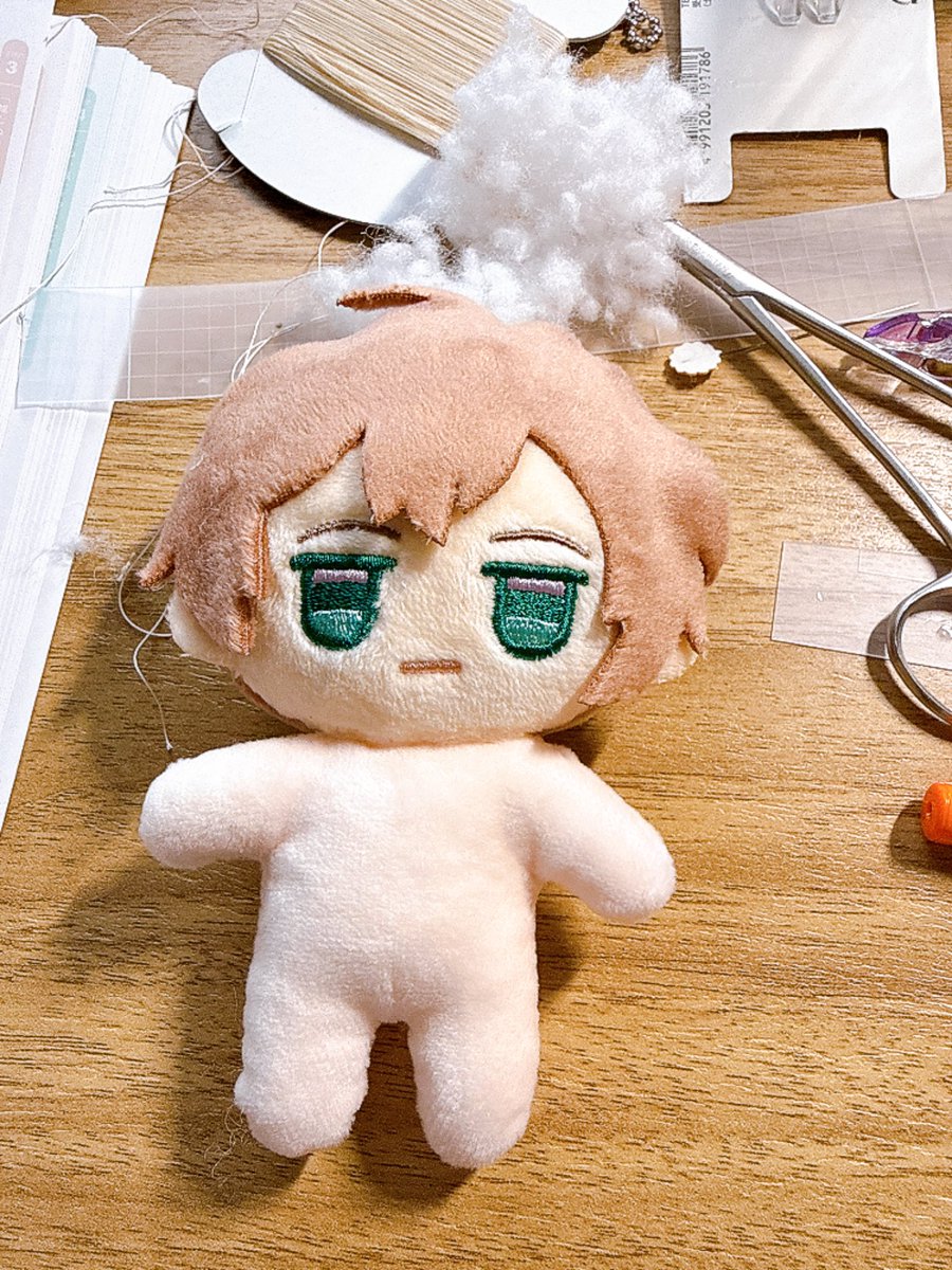 Latte41FP's tweet photo. 人体錬成成功 https://t.co/FGfNbycNpu