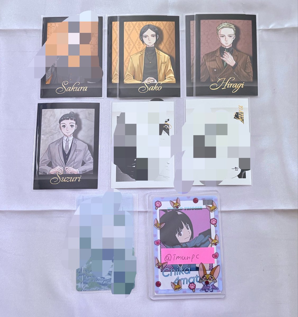 imunpc's tweet photo. 【交換】WIND BREAKER ウィンブレ ウィンブレ展 ぼてぢゅう コースター 

(求)リプ欄 楡井・杉下・硯

(譲)画像1〜4

お気軽にお声掛けください https://t.co/tse0fqxLo3