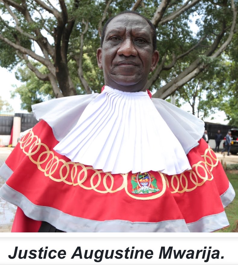 bizy94's tweet photo. 🚨 All eyes on Court of Appeal Justices Zainab Muruke & Augustine Mwarija (plus 3rd judge).⚖️🚨 @judiciarytz 

On 11 June 2026, they hear DPP’s revision/appeal in Tundu Lissu’s treason case.

What we know: On 10 March 2026, these same 2 judges quashed a 20-year heroin sentence (2.188kg at JNIA) for American Lionel Rayford, citing lack of DPP consent & ordered immediate release. https://t.co/9Kz3tcPrui 

Under Tanzania law (Appellate Jurisdiction Act & Court of Appeal Rules), expect a focused ruling on procedural points raised in the revision. Judgments often delivered same day or within weeks after hearing. Justice must be seen to be done.
Tanzania is watching. #TunduLissu #JusticeForLissu