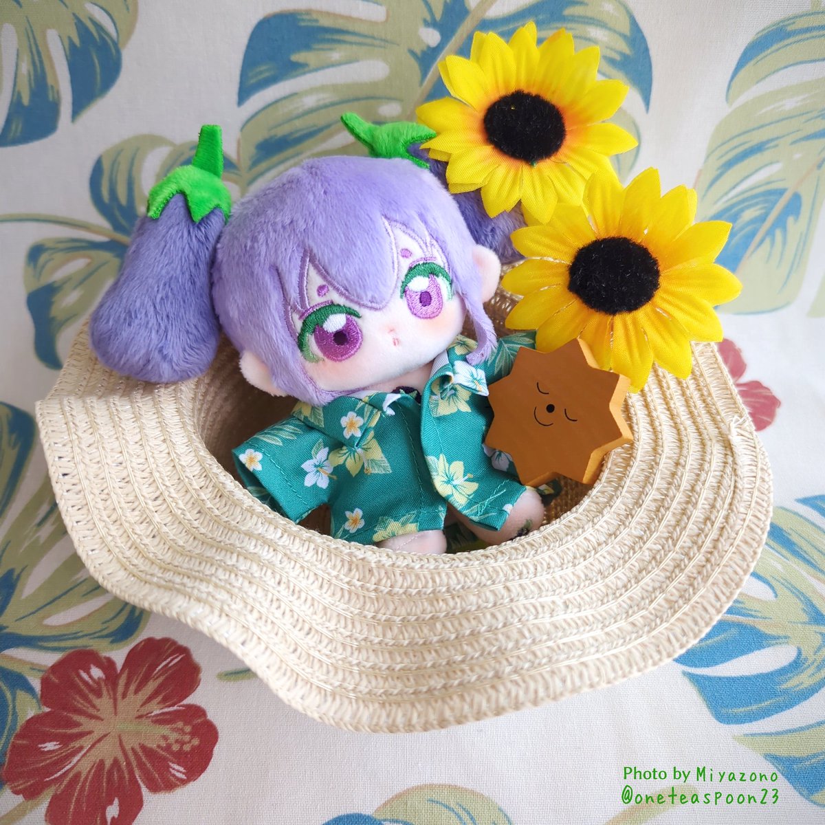 oneteaspoon23's tweet photo. 𝙎𝙐𝙈𝙈𝙀𝙍😎🌻
#tomatoninui https://t.co/mXQ75LbgfL