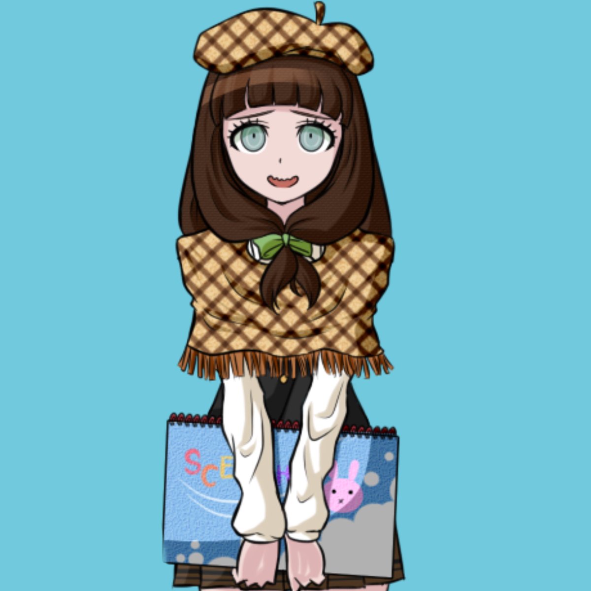 SHL_PAINTER's tweet photo. Well, I’m not gonna be the one to try and stop you from doing so… Hope ya have fun trying to talk with him..!

I don’t mind at all! I’d actually be pretty grateful if you did call me just by my name... https://t.co/8Q0C6ErCXh