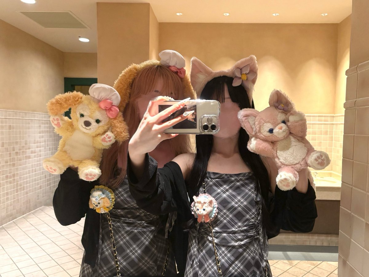 guoxougram23's tweet photo. #ディズニーシー25周年🎀💛 https://t.co/C8hEq0bOXl