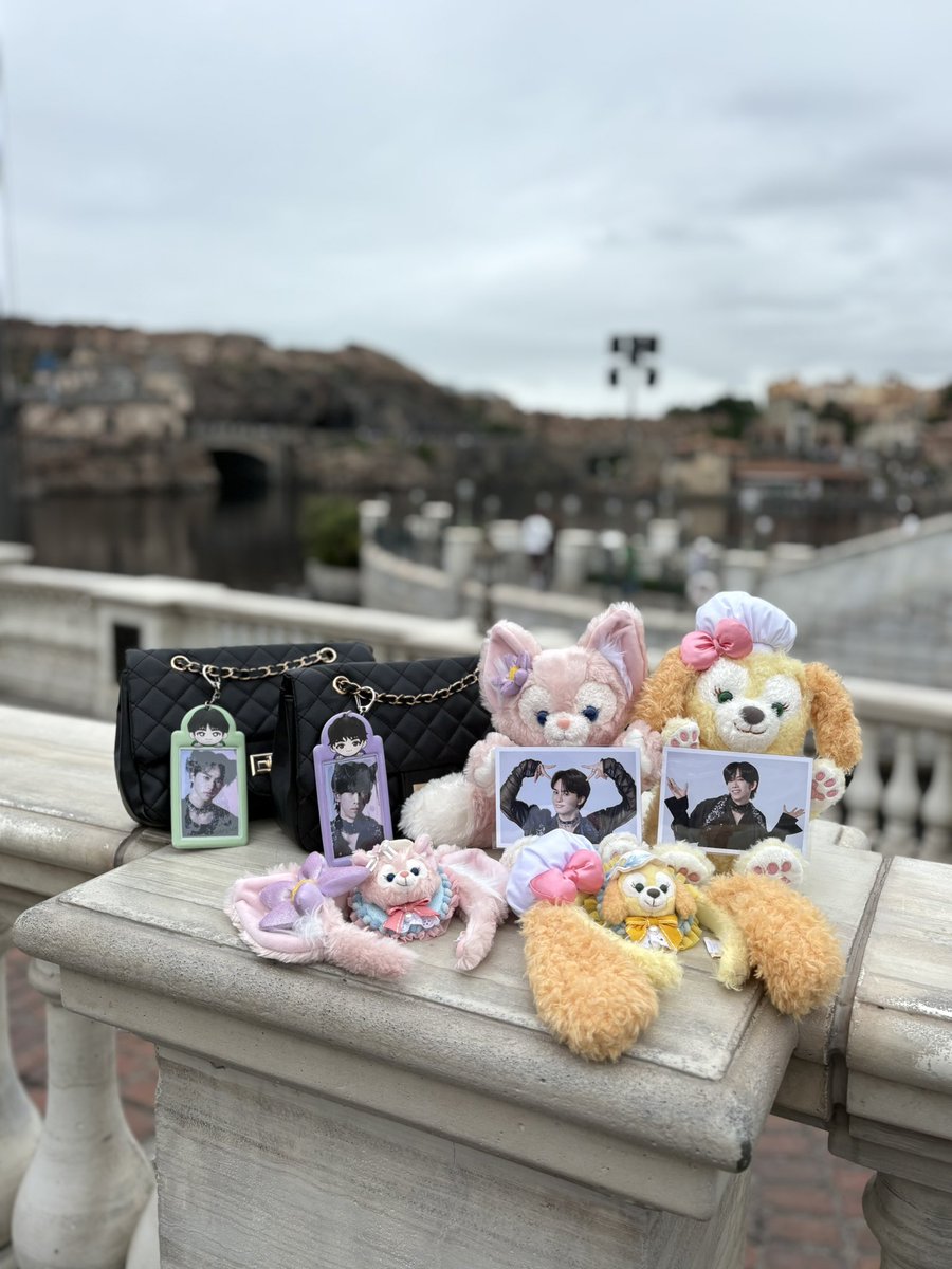 guoxougram23's tweet photo. #ディズニーシー25周年🎀💛 https://t.co/C8hEq0bOXl