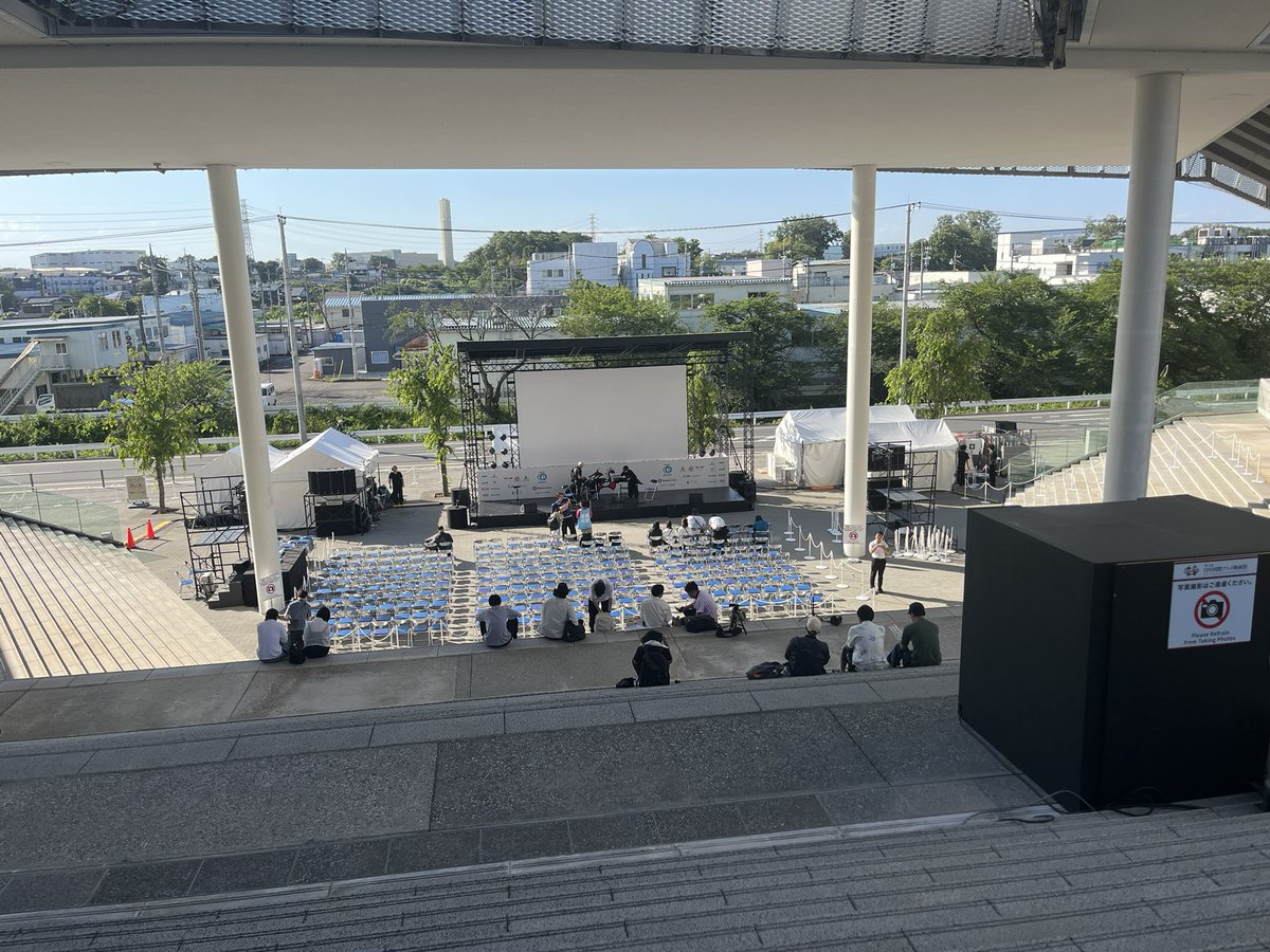 宇佐美@5/31湘南祭2026 tweet media