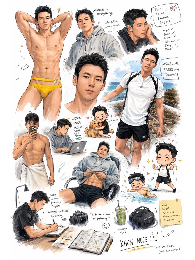 khun note ☘️ tweet media