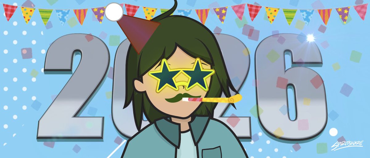 Spiritsnare🎂 tweet media