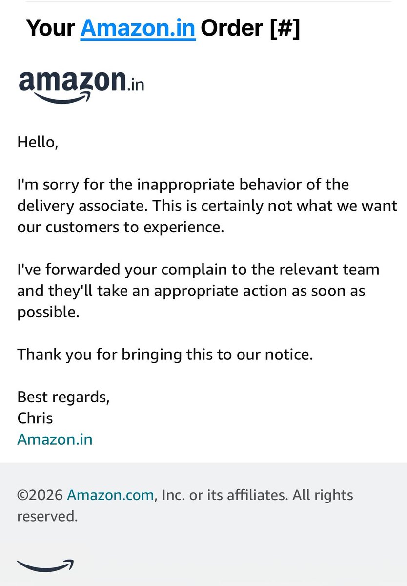 Zythophile01's tweet photo. @delhivery @help_delhivery @amazon @amazonIN @AmazonHelp Hello Corporate #scamsters Day 4 ,order is out for delivery again and the delivery agent if he denies open box delivery again what should I do? #scam #sahilbarua #kapilbharati #surajsaharan #sameermehta #amazonscam https://t.co/M6Vcfa20TT