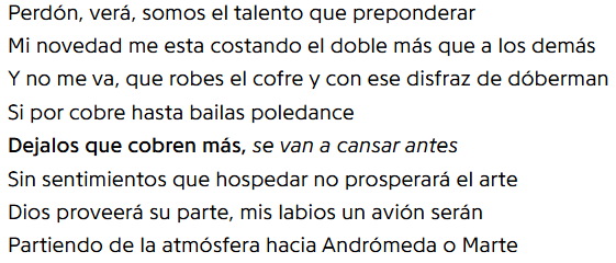notJarrita's tweet photo. Spotify me recordó lo mas loopeado del 2020 y esta barbaridad llego a mí otra vez https://t.co/QC8B9Stwqm