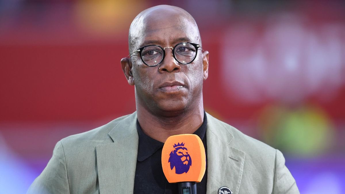 markklfc's tweet photo. Ian Wright on how Arsenal can beat PSG tonight:

🗣️ “When I watch Arsenal, I don't think trying to press PSG for 90 minutes is the answer.

PSG are too good on the ball and too dangerous when they break through the press.

The way Arsenal win this game is through quick counterattacks and set pieces.

We've seen all season how deadly Arsenal are from corners and free-kicks.

If they stay compact, hit PSG on the break, and make the most of their set-piece chances, they can absolutely win this final.”
