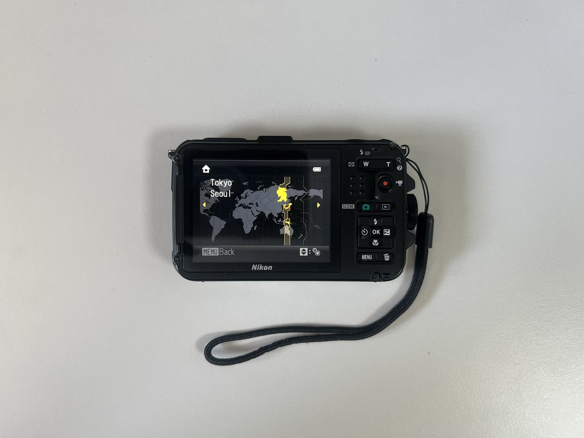 06OD13's tweet photo. Nikon COOLPIX AW100 판매합니다

카모플라쥬 색상
작동 잘되고 디스플레이에 생활기스정도 있지만 깨끗하게 잘사용해서 상태 좋습니다! 
구성 : 파우치, 본체, 충전기(110v 변압기 ⭕️), 배터리, SD카드 드립니다☺️ 

니콘 쿨픽스 판매 양도 coolpix aw100

직거래 문의 👉https://t.co/fG84LOD7Lu https://t.co/YguSXXTRcv