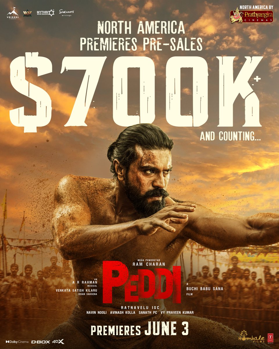Prathyangira Cinemas tweet media