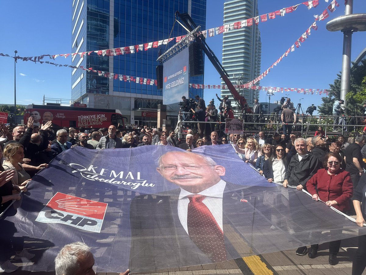 CEMAL ŞENER tweet media