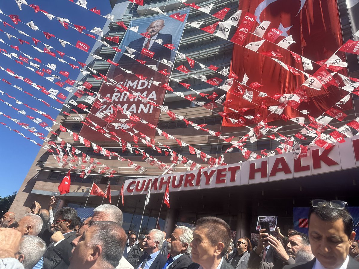 CEMAL ŞENER tweet media