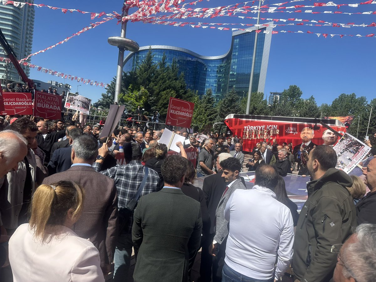 CEMAL ŞENER tweet media
