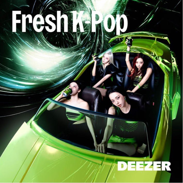 aespa_official's tweet photo. Check out aespa on the cover of @Deezer’s Fresh K-Pop playlist. 

Click the link below to listen to ‘LEMONADE’ now. 

https://t.co/17VfnbL232

#aespa #æspa #에스파
#LEMONADE #aespaLEMONADE https://t.co/rKkmIpDYco
