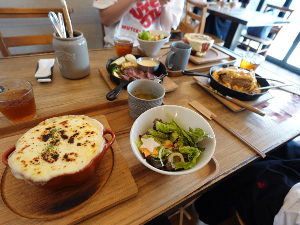 Selard_SSBU's tweet photo. 福井ドライブにてもっこすタンしおと飯行くなど https://t.co/o1HgCZynMk