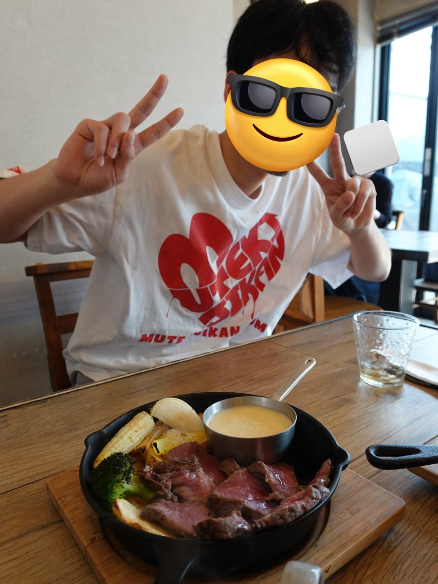 Selard_SSBU's tweet photo. 福井ドライブにてもっこすタンしおと飯行くなど https://t.co/o1HgCZynMk