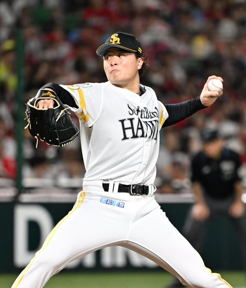 西スポWEB OTTO! タカ番がつぶやくソフトバンクホークス最新情報・裏情報 tweet media