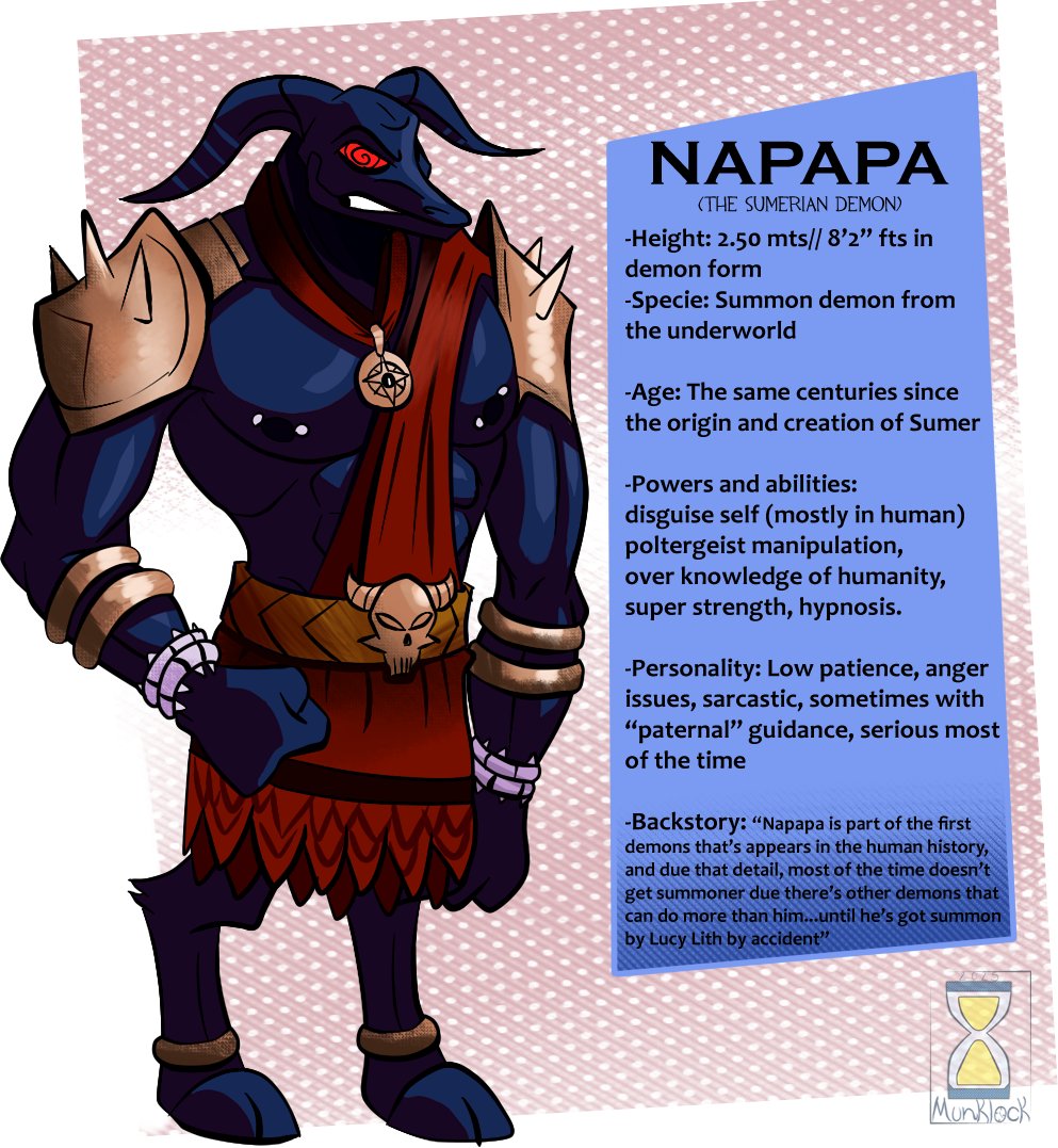 NSFWMunklock's tweet photo. @thegamr_red hear me out

a dilf demon https://t.co/0txF8bWAvU