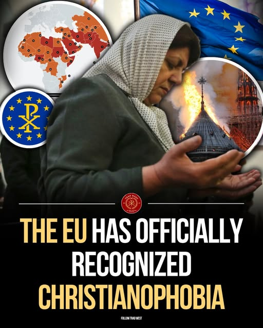 ImtiazMadmood's tweet photo. This is Historic! For the very first time, the European Parliament has formally passed a resolution addressing the unprecedented opposition faced by believers, officially recognizing Christianity as the most targeted faith in the world today.

Behind this official declaration is a staggering reality: over 380 million Christians across the globe are currently enduring immense hardships simply for practicing their beliefs. It is a worldwide reality that is finally receiving the global attention it requires.