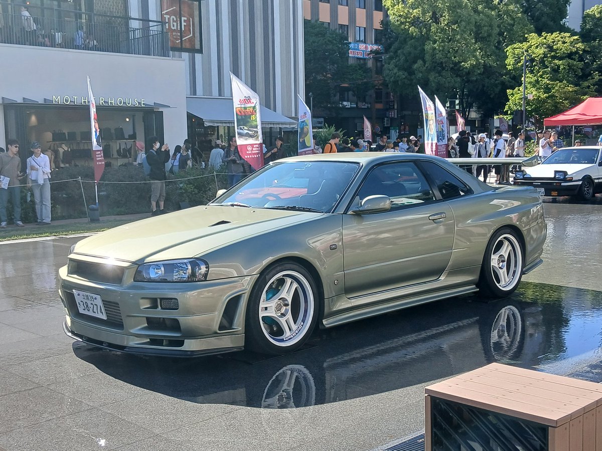 beemer475's tweet photo. 名古屋なう https://t.co/Yc0U6bfnf3