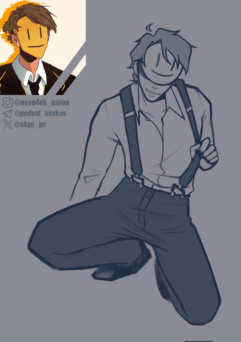 skye_gc's tweet photo. Some old sketch requests from my telegram channel✨
✩୭‌ˊ˗
#art #artwork #digitalart #fypシ゚viral #request https://t.co/IMm6KjQblD
