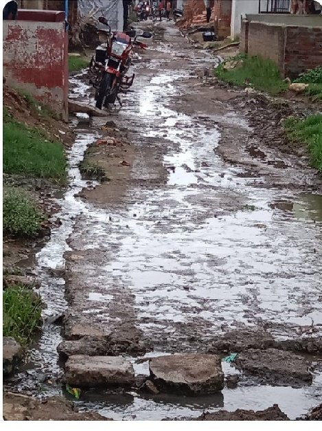 MdUmarA53694185's tweet photo. मुख्यमंत्री का0 से pcc निर्मान के साथ साथ नाला निर्माण का भी आदेश था जबकि JE द्वारा नापी भी किया गया लेकिन नाला का इस्टीमेट काट दिया गया,बिना नाला के pcc सही होगा क्या?पानी निकासी कैसे होगा गांव के लोगों का कहना है,कृपया ध्यान दें महोदय🙏
@HemantSorenJMM
@PradeepYadavMLA
@DumkaDc https://t.co/Im4rkppNsC