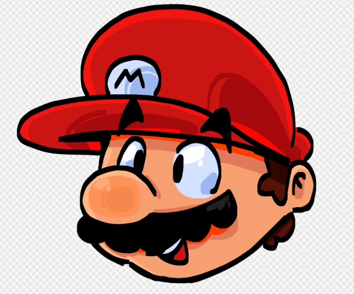 shyghoststuff's tweet photo. roughly 2 year old art, you can see ive been working on this stuff for a while haha https://t.co/6Z1RNfrrMa