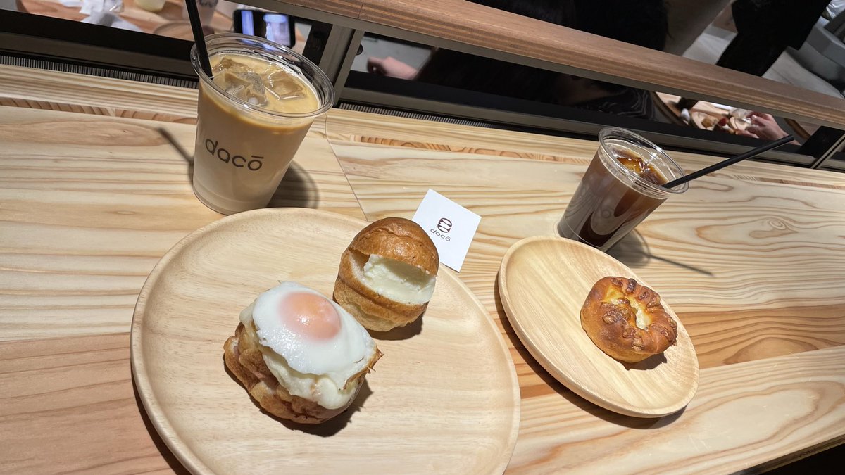 digi_acchan_mon's tweet photo. ブランチ!
シャン。。
#daco
#横浜 https://t.co/1ADinAg4Ww