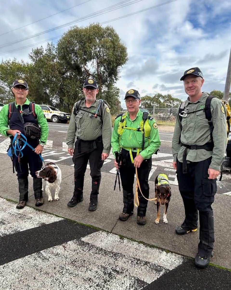VRArescue's tweet photo. Search Concludes with Positive Outcome in Royal National Park
After several days of coordinated search operations, a woman reported missing in the Royal National Park near Waterfall has been located alive.
https://t.co/qoKUtaoSab https://t.co/ax5XCf6xfr