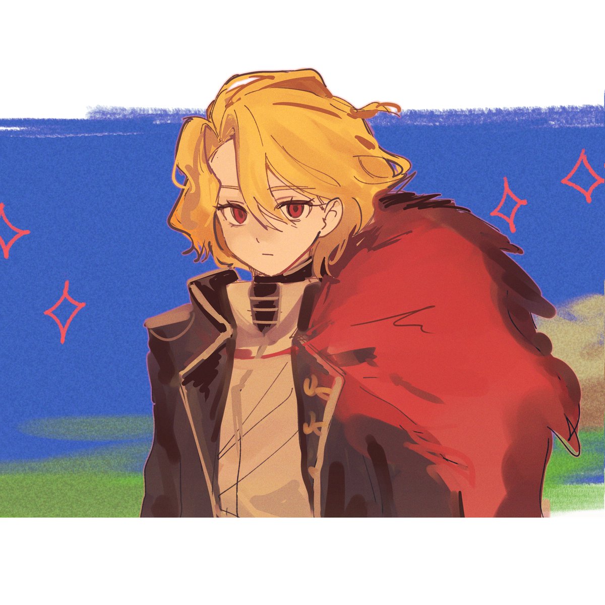 hatoretasu's tweet photo. サンチョ https://t.co/DjtnkRXi3V