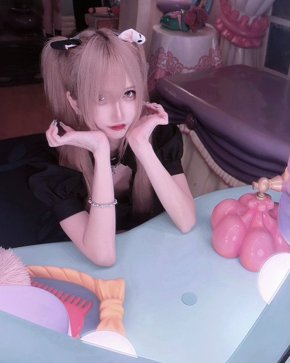 紫咲のあち✝️ tweet media