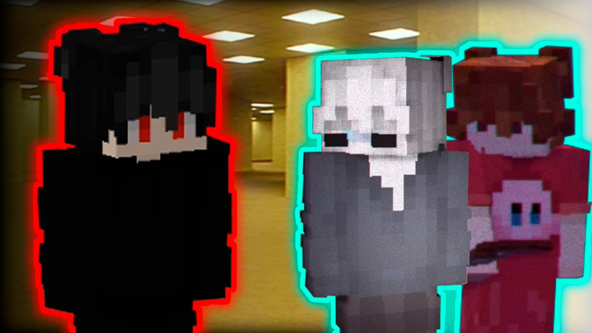 kronidlc's tweet photo. SAIU VÍDEO NOVO NO CANAL:

Fui PERSEGUIDO nas BACKROOMS com meus amigos

https://t.co/HFa4z9raRc https://t.co/N8iRKUcaxk