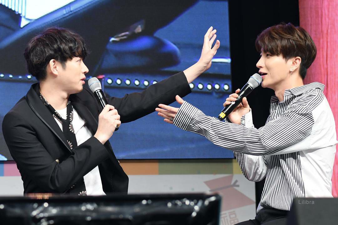 TeukchulDaily's tweet photo. 2/ Lotte Duty Free Fanmeeting ♡ https://t.co/XutEnhGAlQ