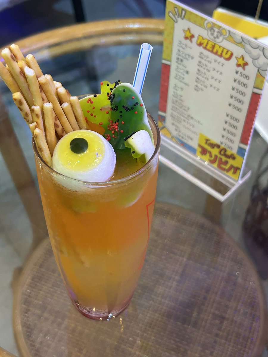 cantina_036's tweet photo. 新横浜 アソビバさんにて「ヒーロードリンク🥤」 https://t.co/QDFCjL1JAH