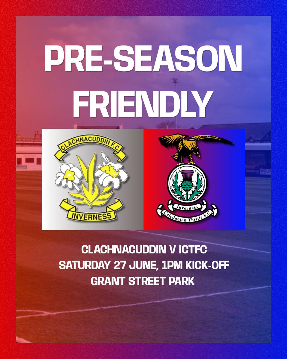 Inverness Caledonian Thistle FC tweet media