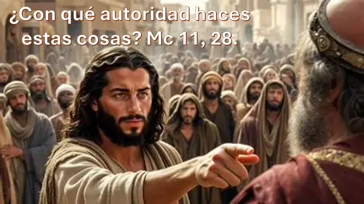 mssierrap's tweet photo. Señor, dudamos de tu autoridad, de tu palabra y de tu amor porque no se adaptan a nuestros intereses. Te juzgamos y no vemos que solo tú conoces lo hondo del corazón de los hombres. Danos fe en ti y en tu palabra y danos humildad para decir que tú eres nuestro único Dios y Señor. https://t.co/fTeKInByy9