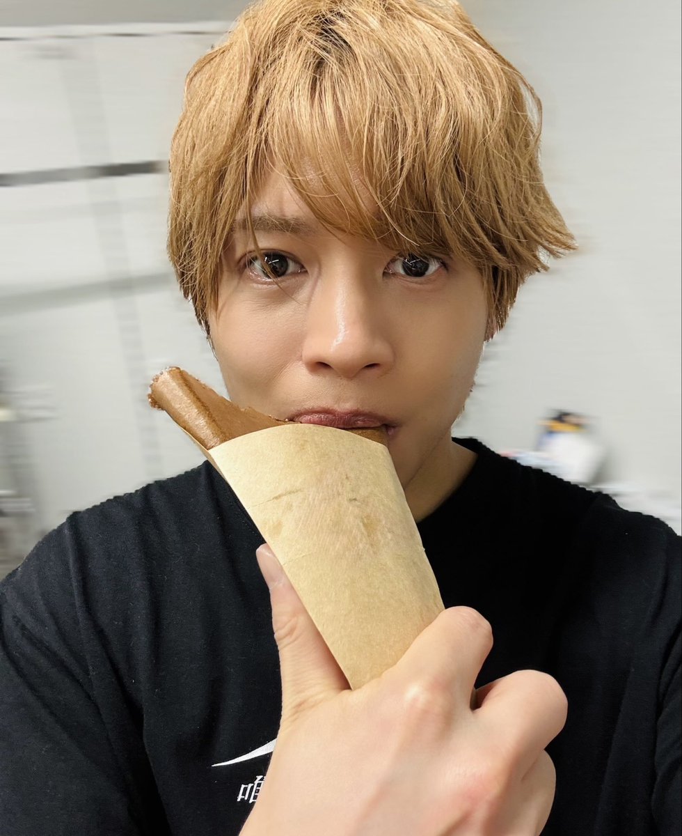 中間淳太 / JUNTA NAKAMA tweet media