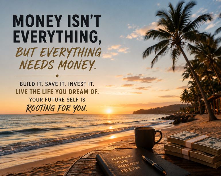 Denmarkboat's tweet photo. Motivation pic #moneysavingtips #MoneyXc #CBSC #RRvsGT https://t.co/NXyScAySSP