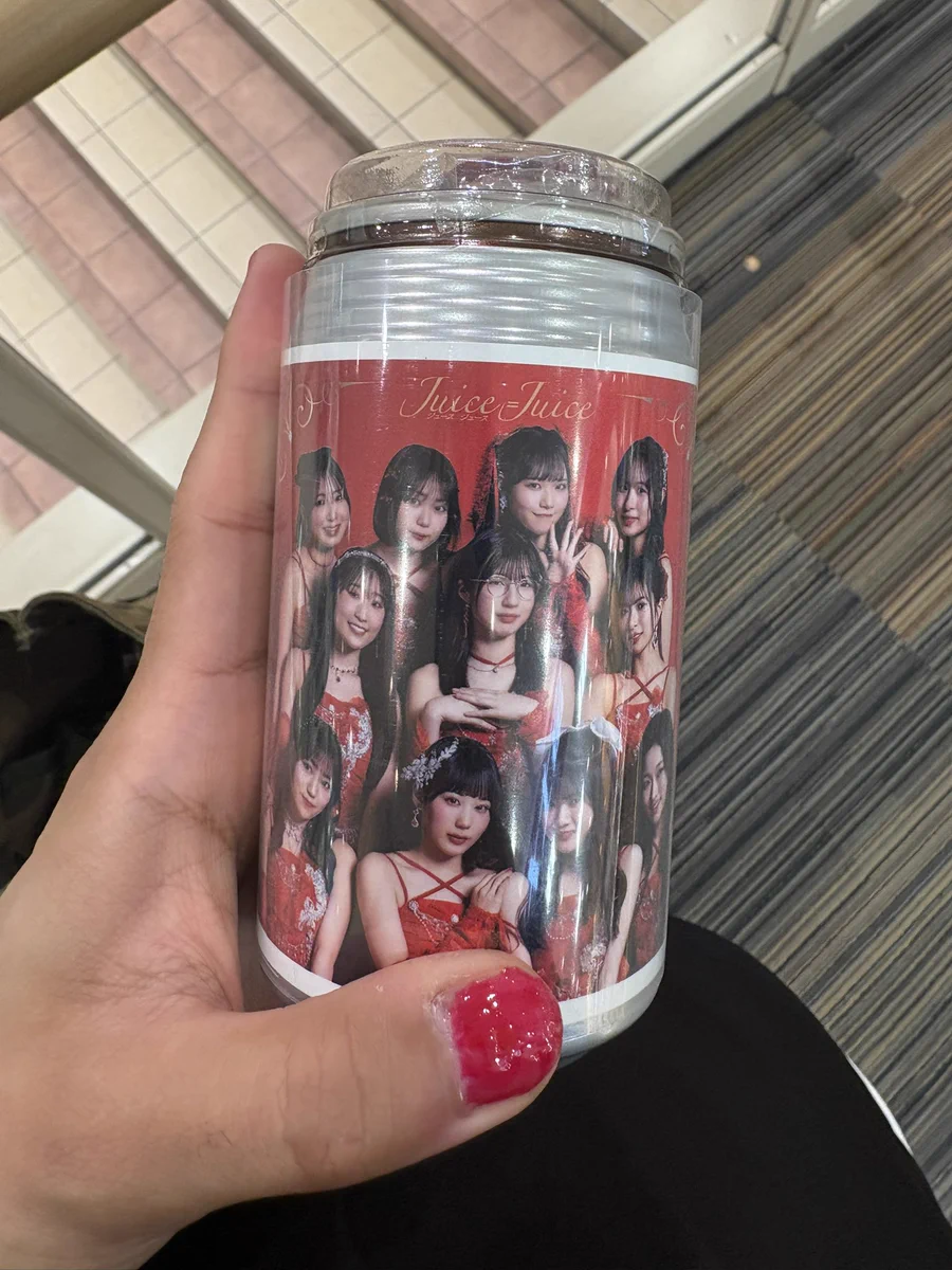 Juice=Juice新EPプロモ自販機が各地で即完売、宮本佳林同時視聴も大盛況