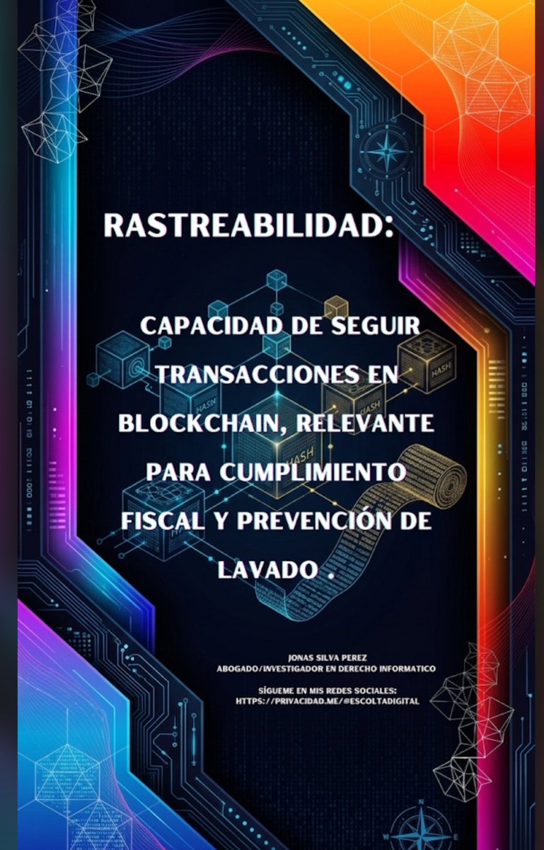 JONASMAN1900's tweet photo. Tu Escolta Digital en Venezuela #Rastreabilidad #Blockchain #Fiscal https://t.co/WpPtK4ucDQ