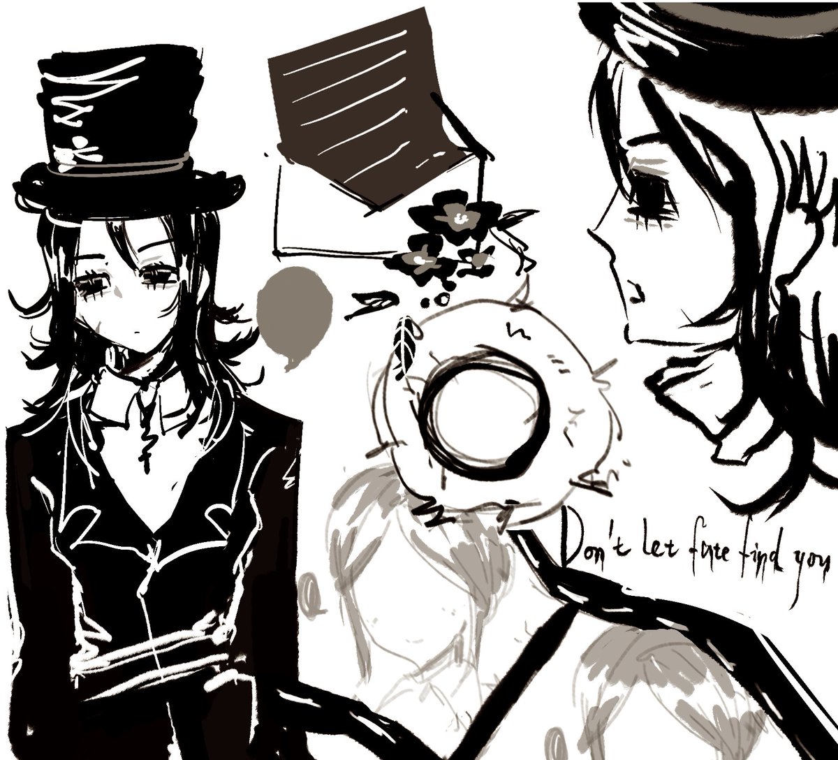 火寮 tweet media