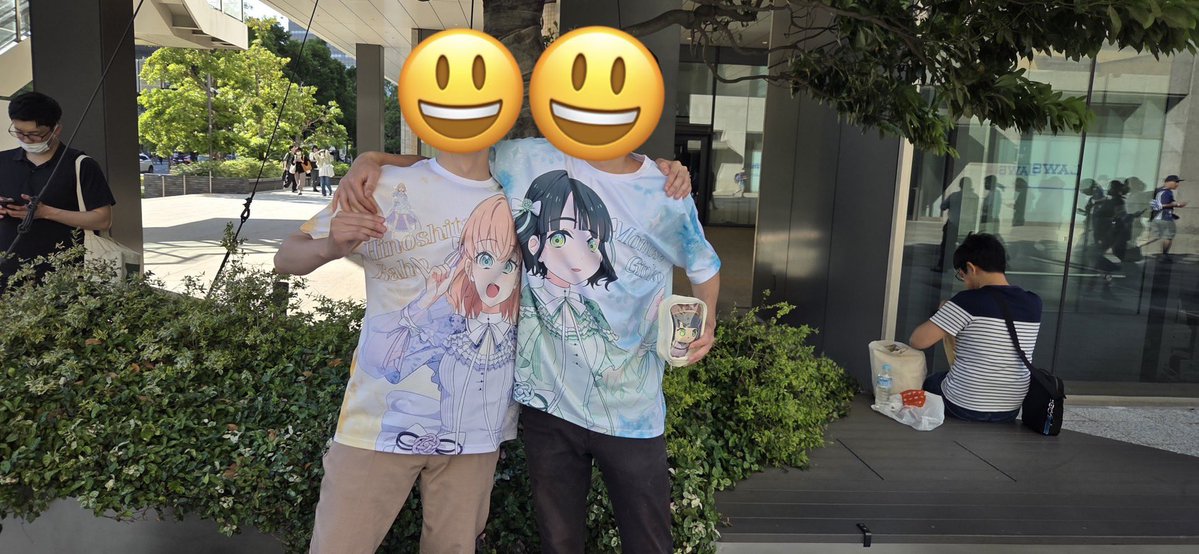 輝ふゆ tweet media
